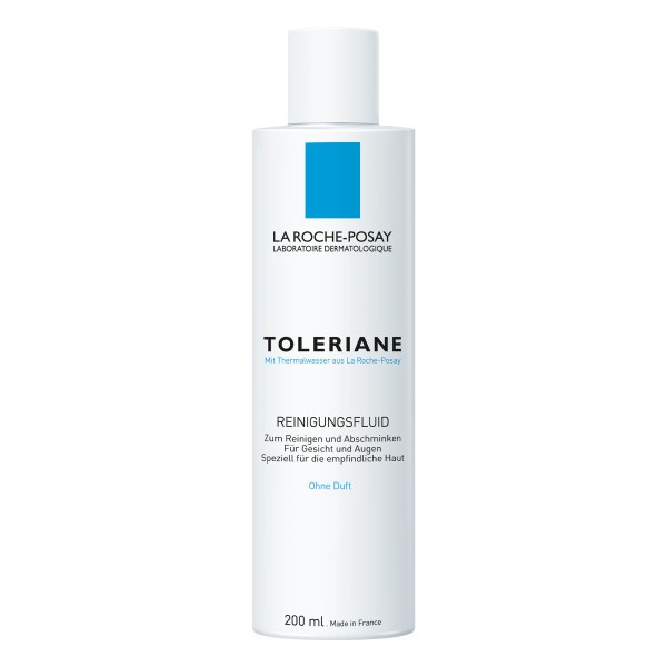 La Roche Posay Toleriane - Reinigungsfluid von La Roche Posay