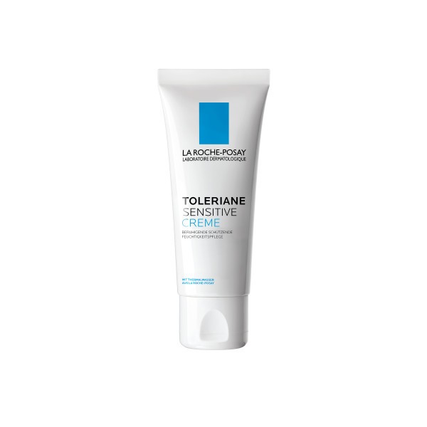 La Roche Posay Toleriane - Sensitive Creme Beruhigende +hydratisierende Gesichtscreme Für Empfindlic von La Roche Posay