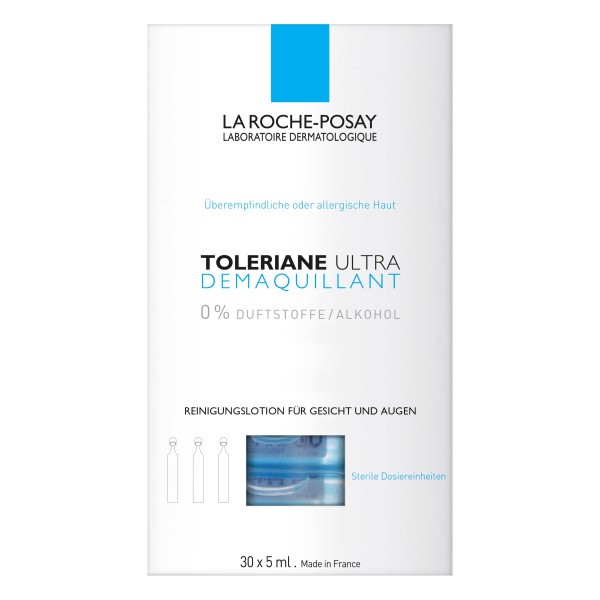 La Roche Posay Toleriane - Ultra Reinigungslotion von La Roche Posay