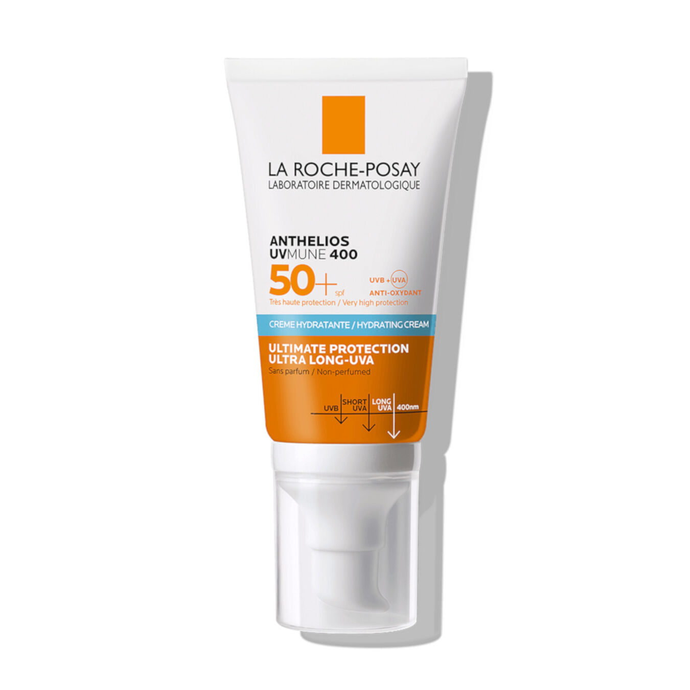 LA ROCHE-POSAY Anthelios UVmune 400 Hydrating Cream SPF50+ von La Roche-posay