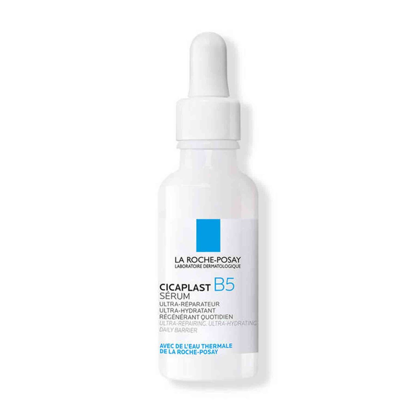 LA ROCHE-POSAY Cicaplast B5 Serum 30ml Damen von La Roche-posay