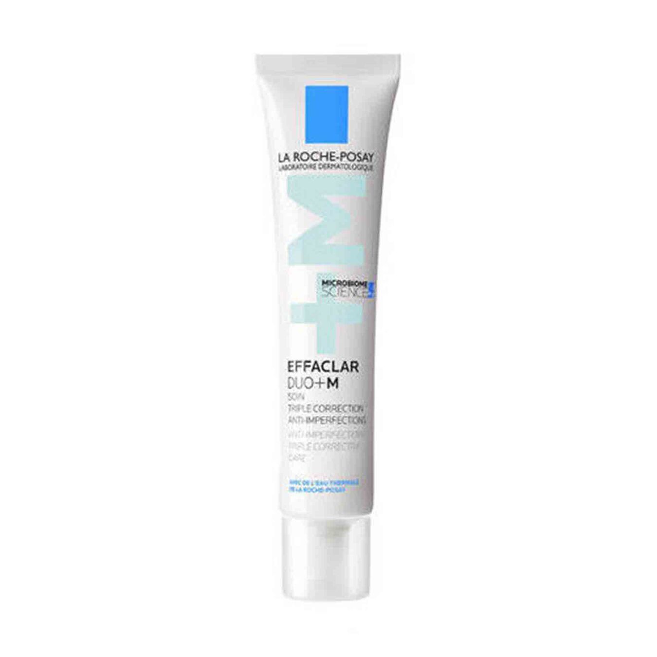 LA ROCHE-POSAY Effaclar Duo+M SPF30 40ml Damen LA ROCHE-POSAY Effaclar Duo+M SPF30 40ml Damen von La Roche-posay