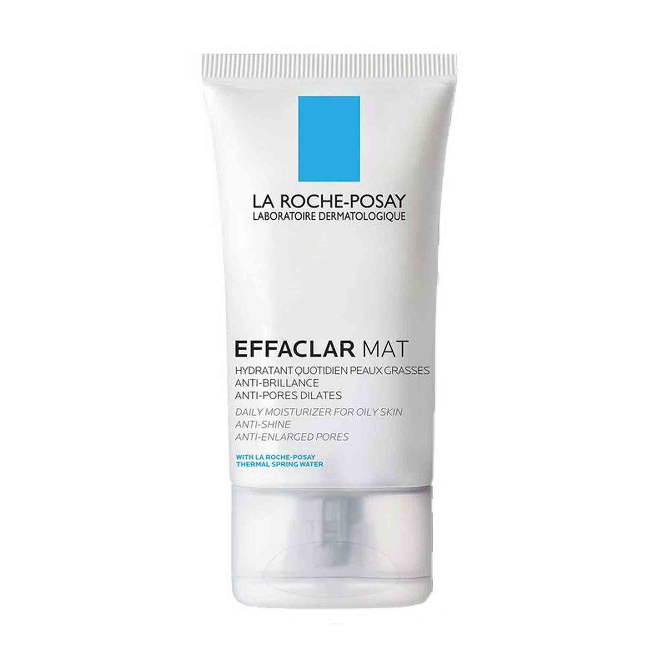 LA ROCHE-POSAY Effaclar Mat Creme 40ml Damen von La Roche-posay