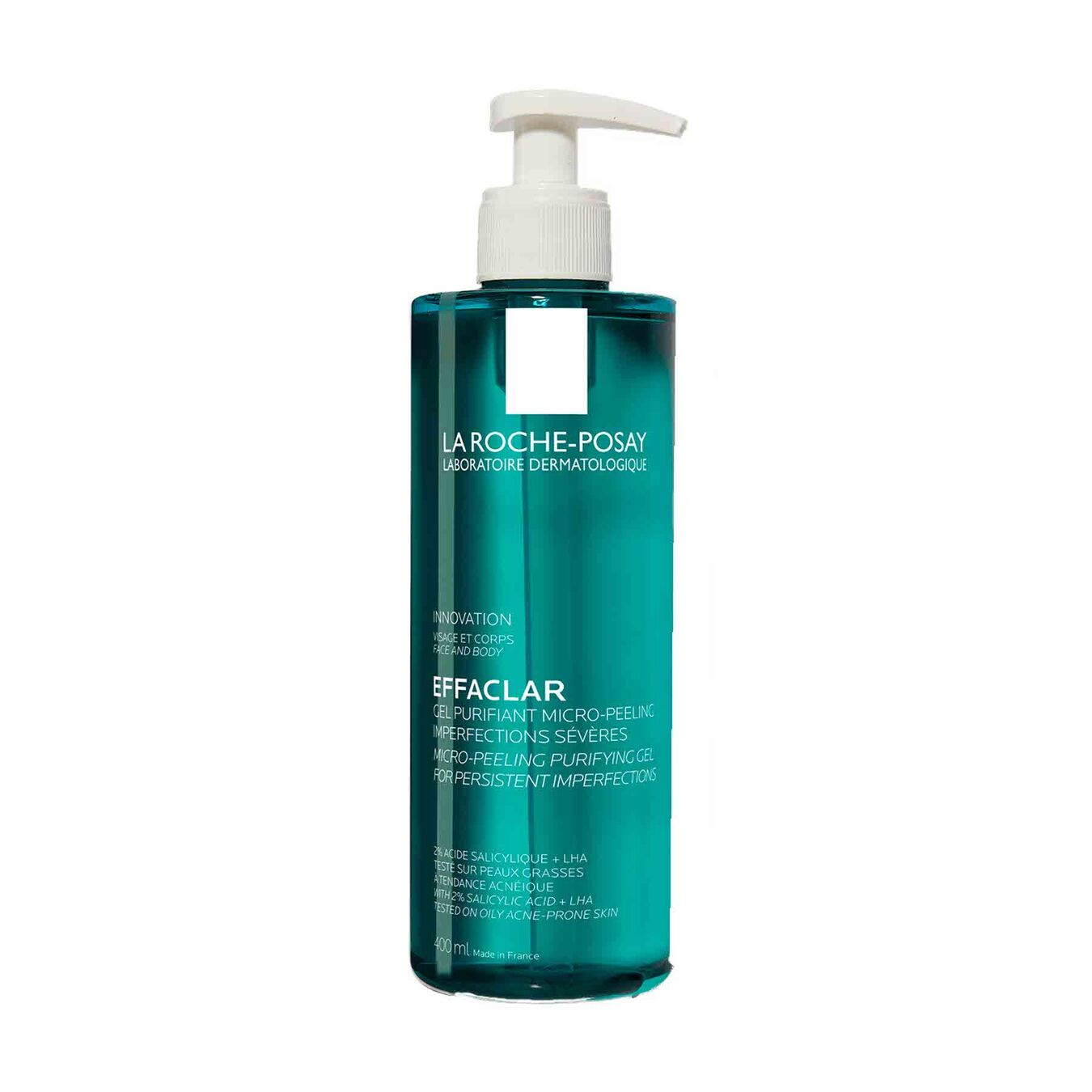 LA ROCHE-POSAY Effaclar Micro-Peeling Cleanser LA ROCHE-POSAY Effaclar Micro-Peeling Cleanser von La Roche-posay
