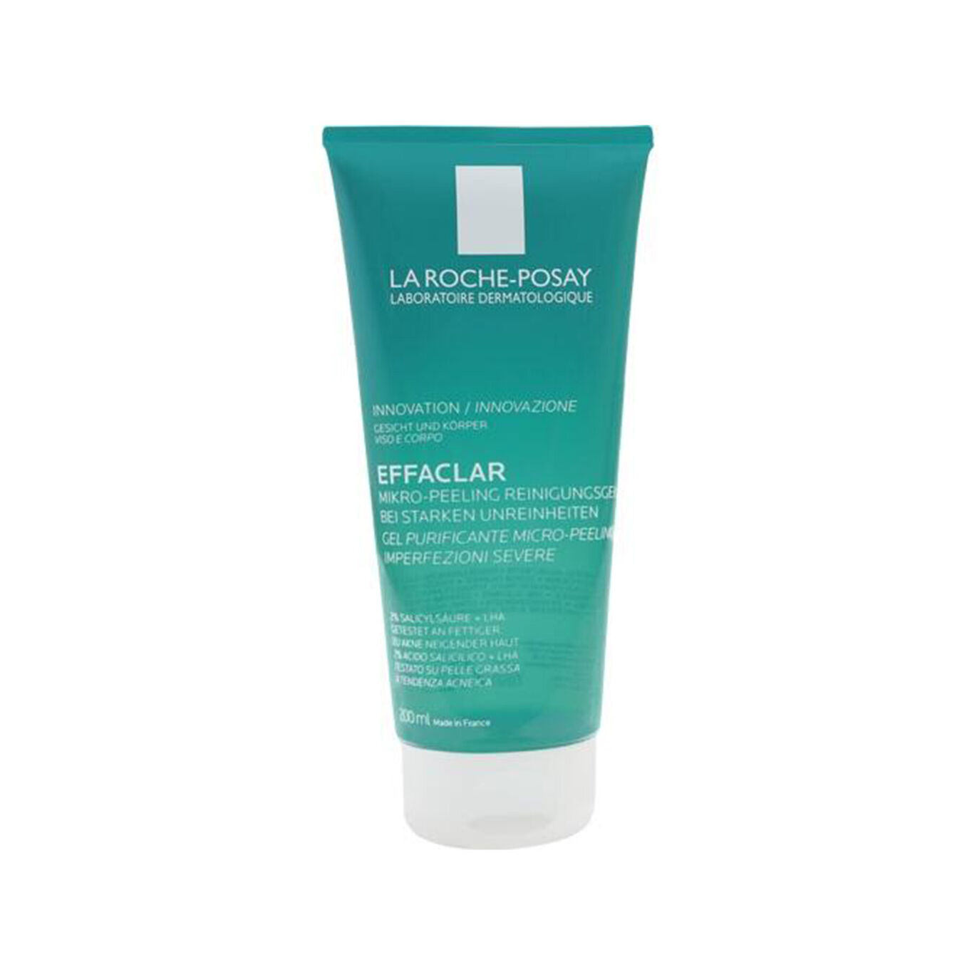 LA ROCHE-POSAY Effaclar Reinigungsgel 200ml Damen LA ROCHE-POSAY Effaclar Reinigungsgel 200ml Damen von La Roche-posay