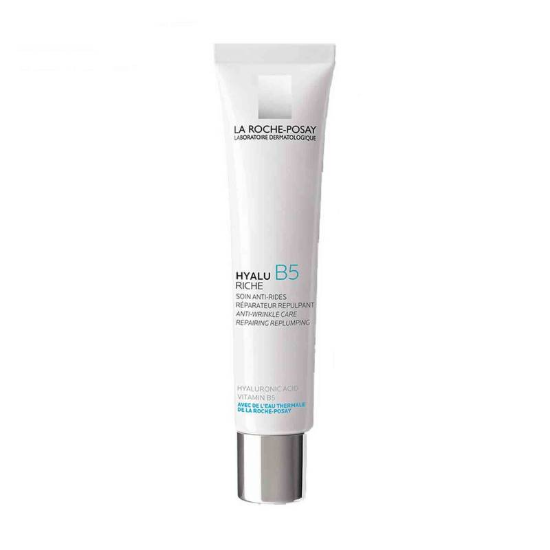 LA ROCHE-POSAY Hyalu B5 Riche Creme 40ml Damen von La Roche-posay