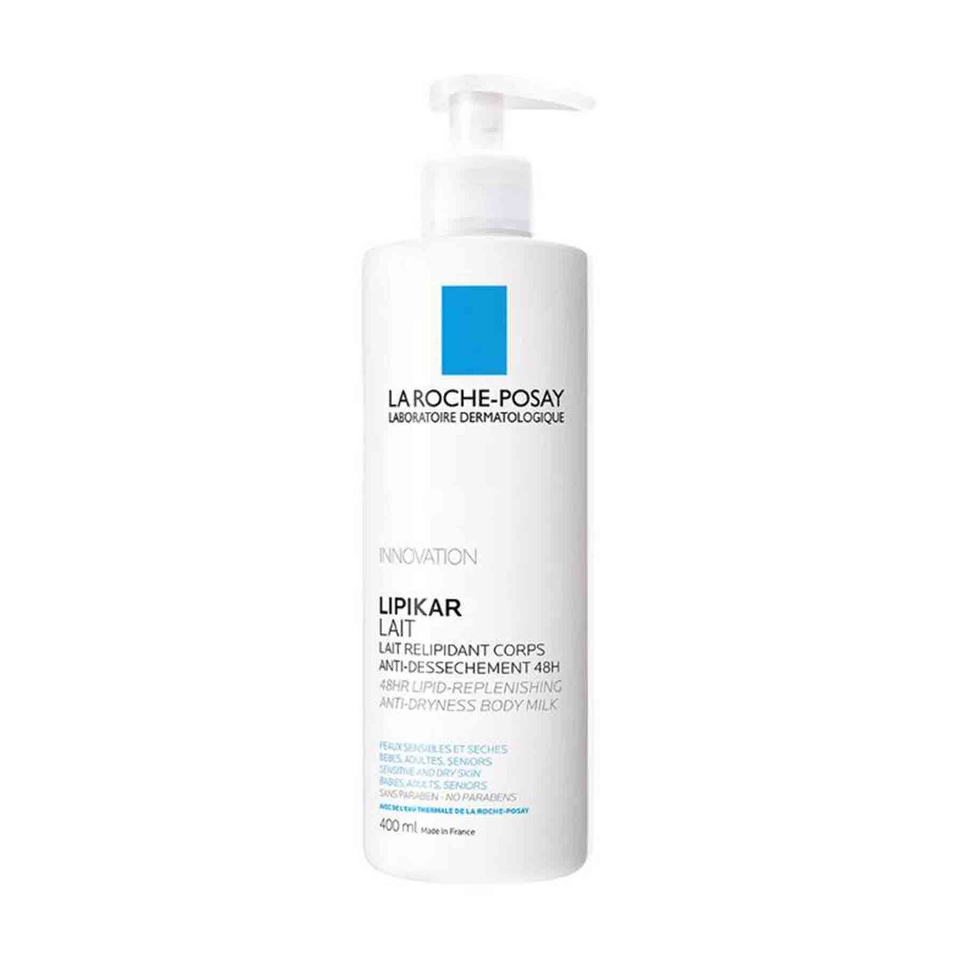 LA ROCHE-POSAY Lipikar Lait Body Lotion 400ml Damen von La Roche-posay