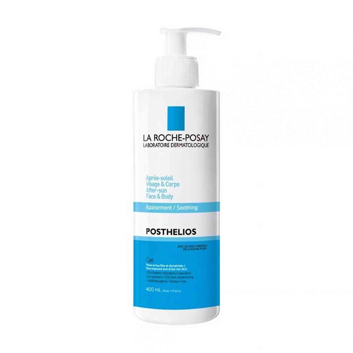 LA ROCHE-POSAY Posthelios After Sun Gel von La Roche-posay