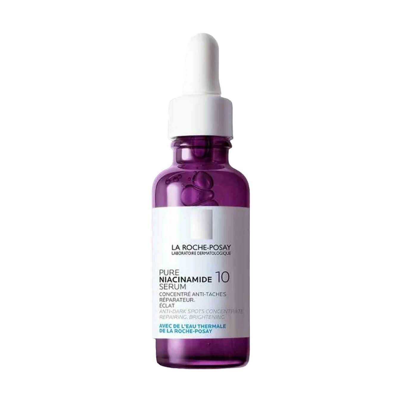 LA ROCHE-POSAY Pure Niacinamide Serum 30ml Damen von La Roche-posay