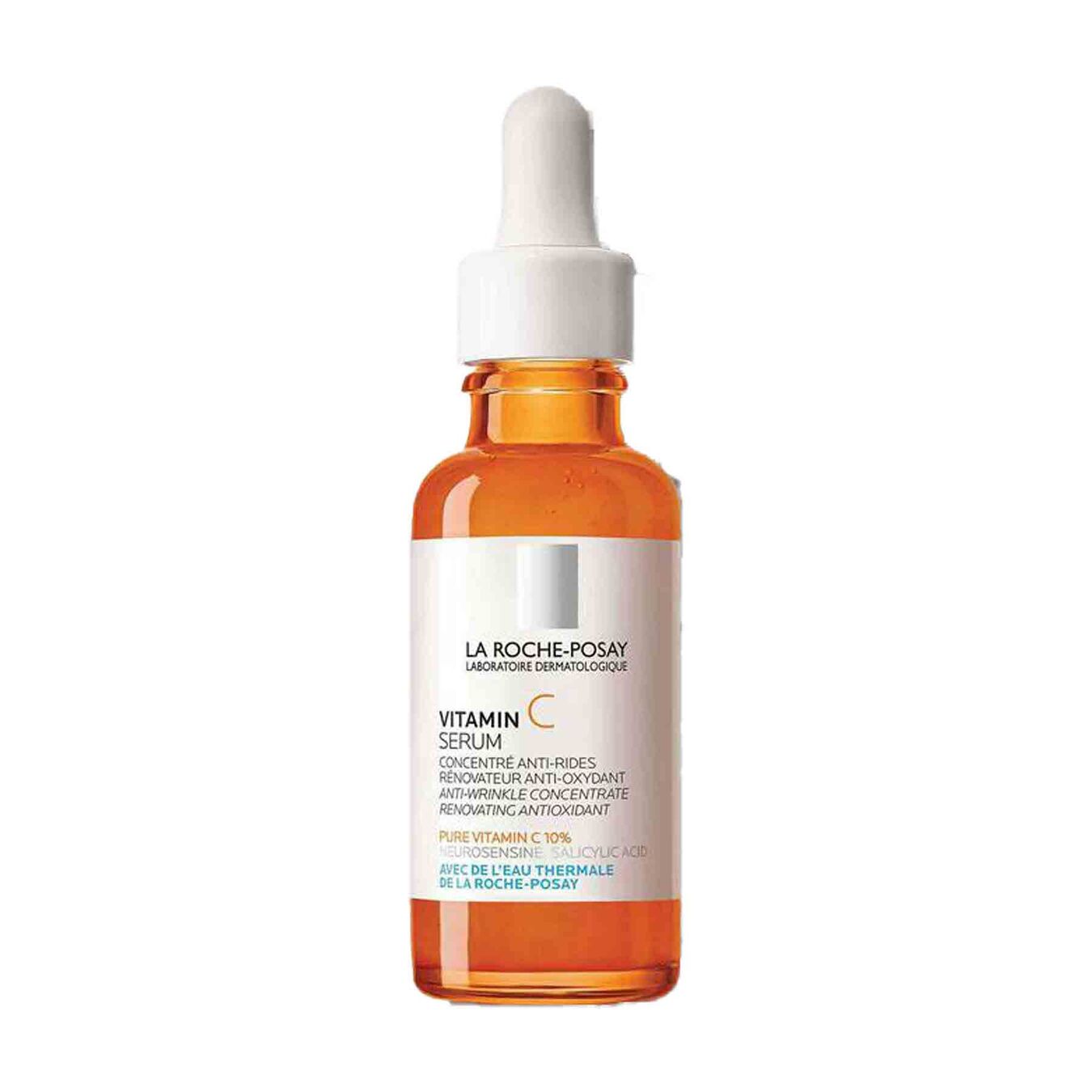 LA ROCHE-POSAY Redermic Pure Vitamin C10 Serum 30ml Damen von La Roche-posay