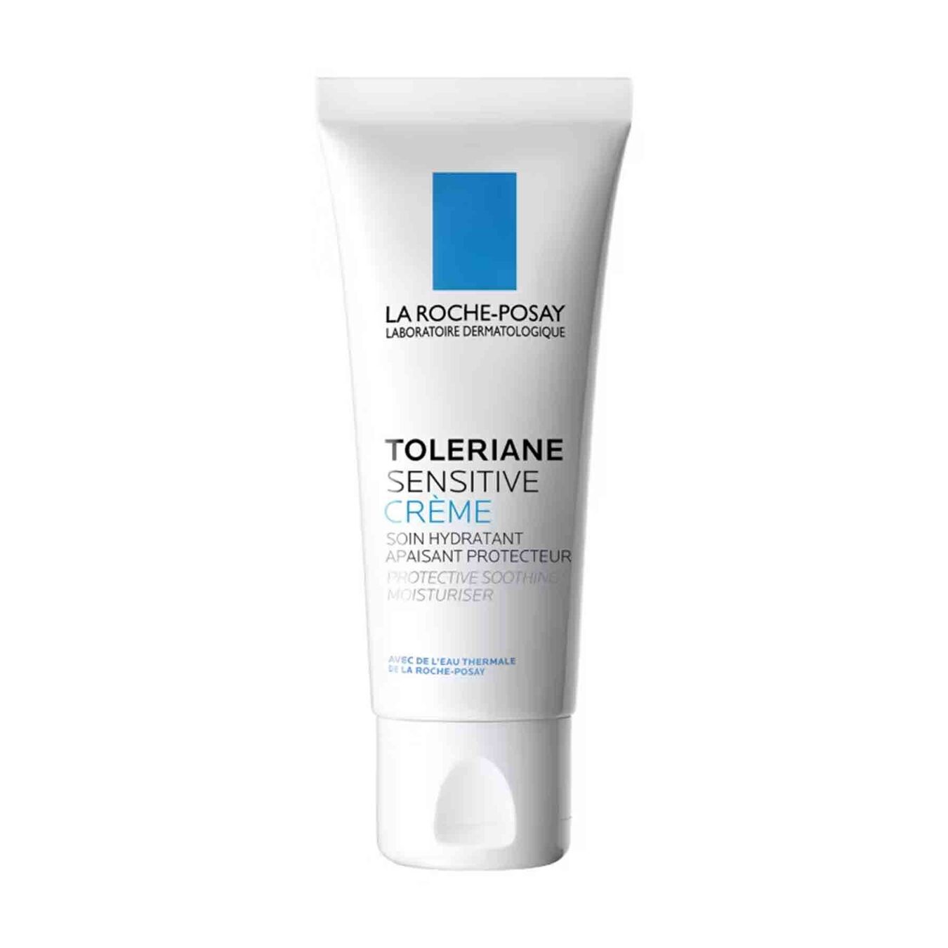 LA ROCHE-POSAY Toleriane Sensitive Crème 40ml Damen von La Roche-posay