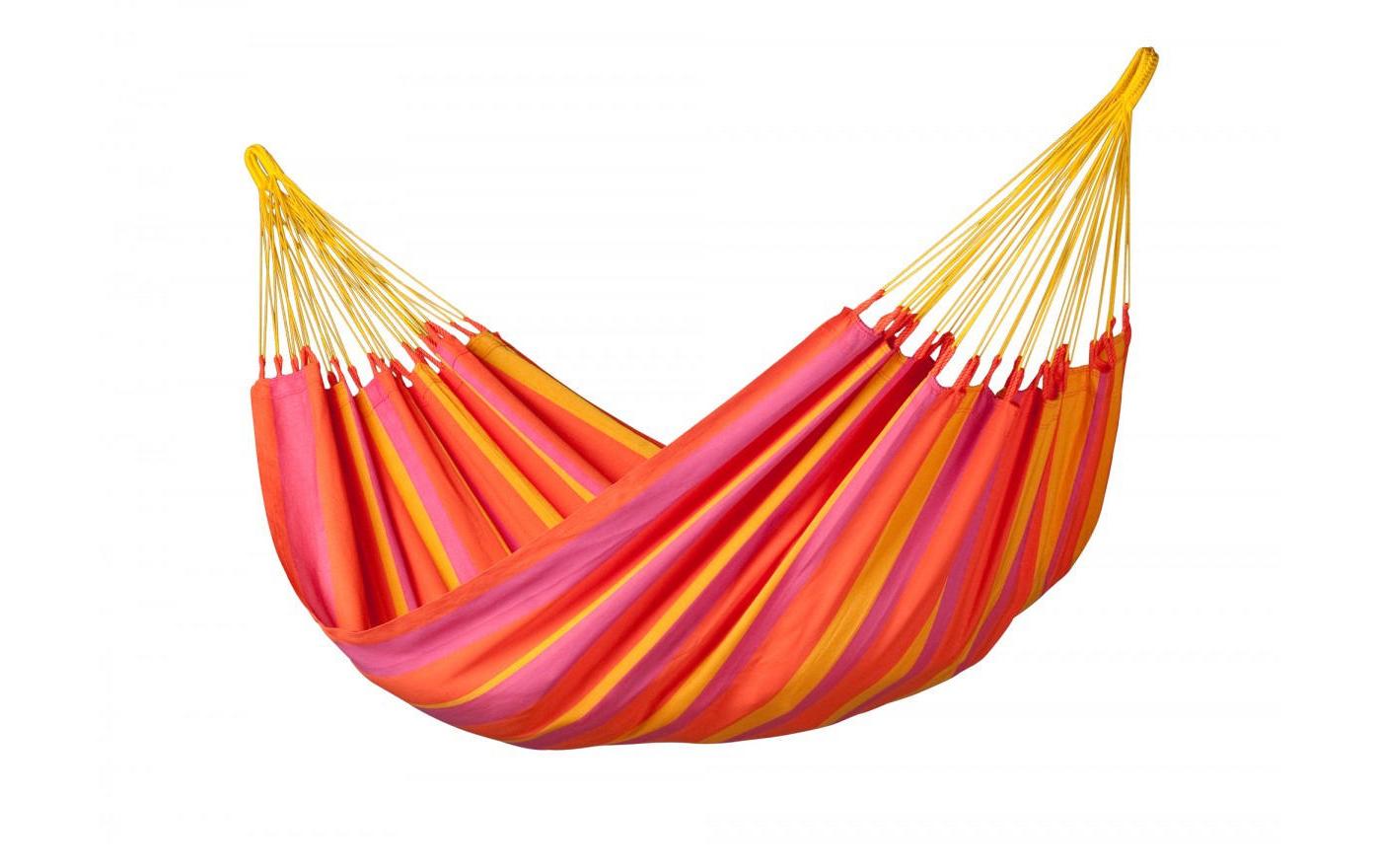 La Siesta Hängematte »LA SIESTA Einzelhängematte Sonrisa 140x200cm« La Siesta Hängematte »LA SIESTA Einzelhängematte Sonrisa 140x200cm« von La Siesta