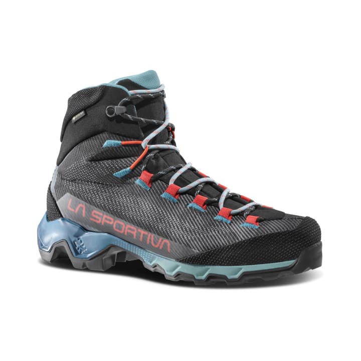 La Sportiva Aequilibrium Hike GTX Trekkingschuhe schwarz La Sportiva Aequilibrium Hike GTX Trekkingschuhe schwarz von La Sportiva
