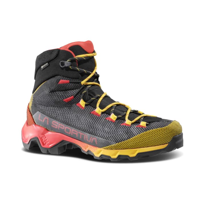 La Sportiva Aequilibrium Hike GTX Trekkingschuhe schwarz von La Sportiva