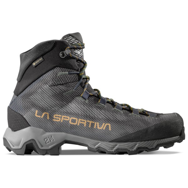 La Sportiva - Aequilibrium Hike GTX - Wanderschuhe Gr 39,5 grau von La Sportiva