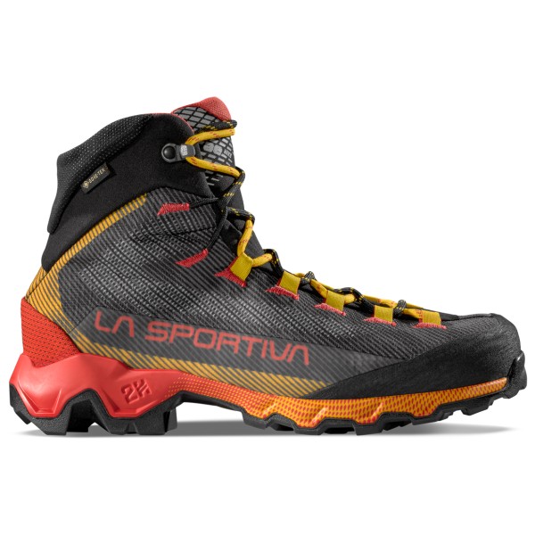 La Sportiva - Aequilibrium Hike GTX - Wanderschuhe Gr 43 schwarz von La Sportiva