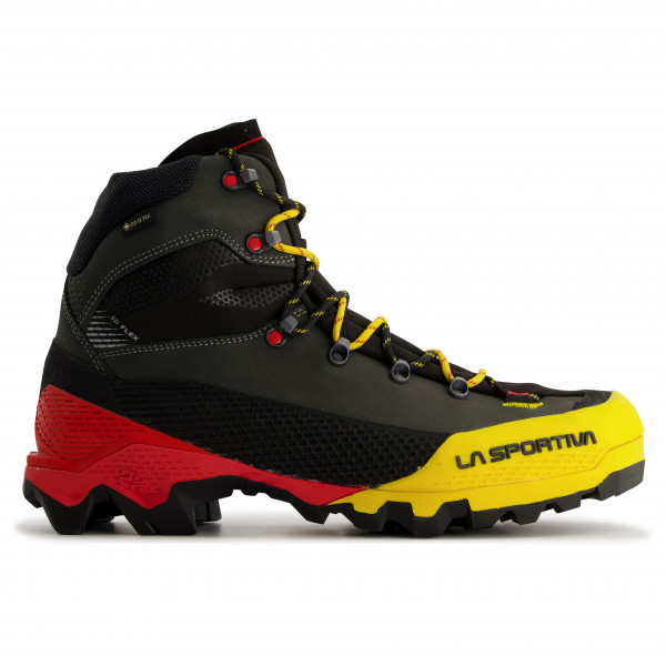 La Sportiva - Aequilibrium LT GTX - Bergschuhe Gr 38,5 schwarz von La Sportiva