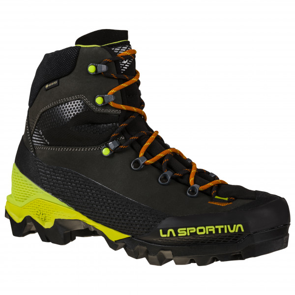 La Sportiva - Aequilibrium LT GTX - Bergschuhe Gr 39,5 schwarz von La Sportiva