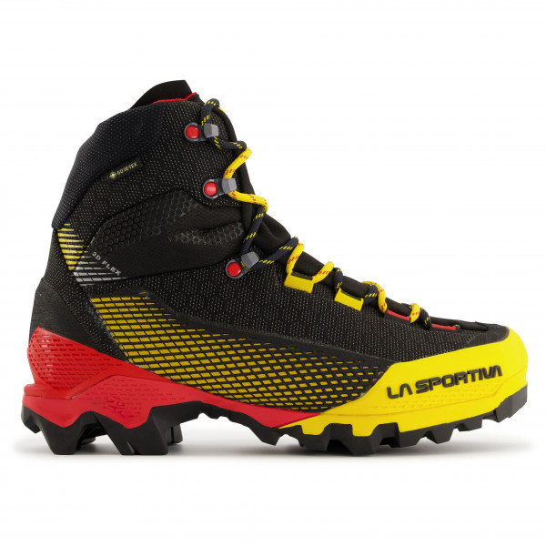 La Sportiva - Aequilibrium ST GTX - Bergschuhe Gr 40 schwarz von La Sportiva