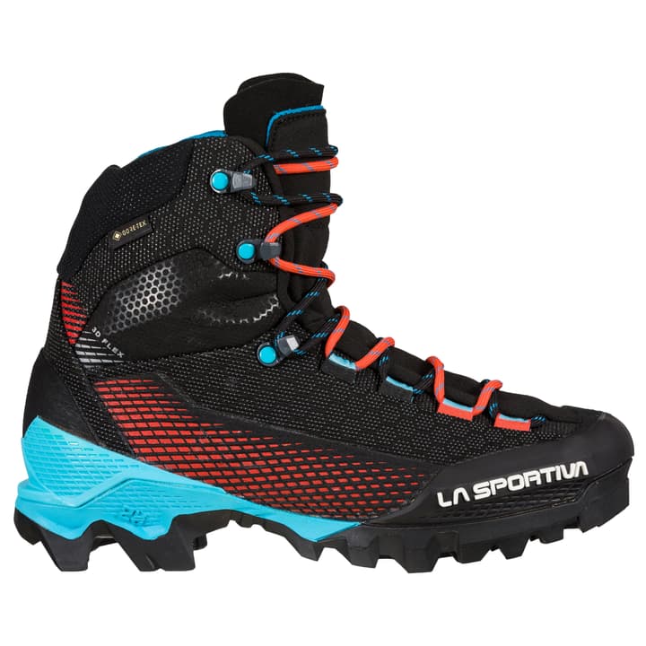 La Sportiva Aequilibrium ST GTX Trekkingschuhe schwarz von La Sportiva