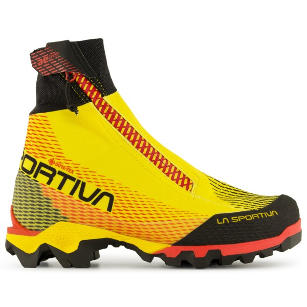 La Sportiva - Aequilibrium Speed GTX - Bergschuhe Gr 40,5 gelb von La Sportiva