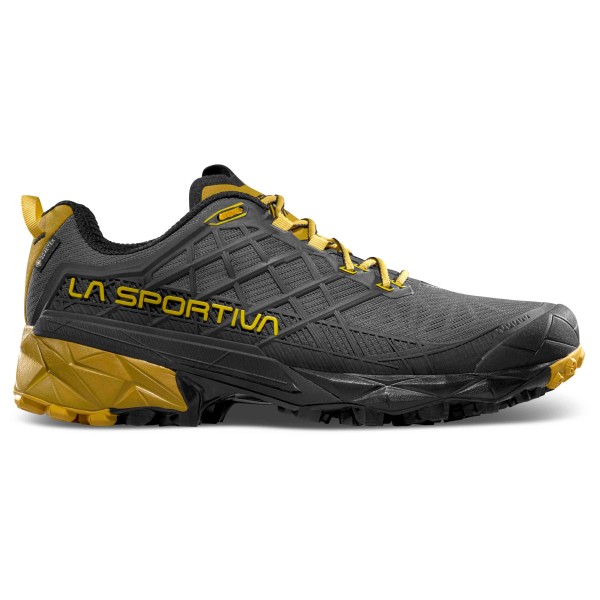 La Sportiva - Akyra II GTX - Multisportschuhe Gr 40 grau von La Sportiva