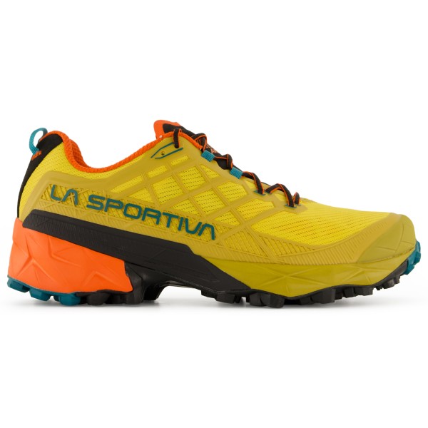 La Sportiva - Akyra II - Multisportschuhe Gr 43,5 gelb von La Sportiva