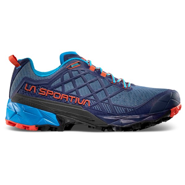 La Sportiva - Akyra II - Multisportschuhe Gr 45,5 blau von La Sportiva