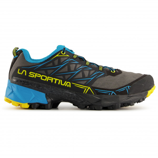 La Sportiva - Akyra - Trailrunningschuhe Gr 39 schwarz von La Sportiva