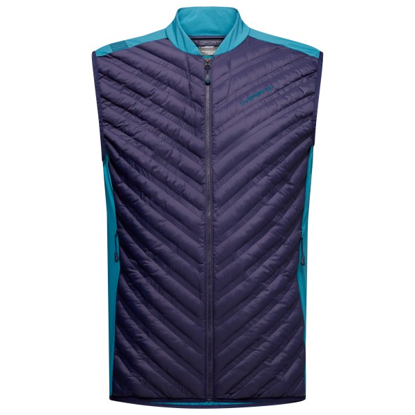 La Sportiva - Alya Vest - Laufgilet Gr L blau von La Sportiva