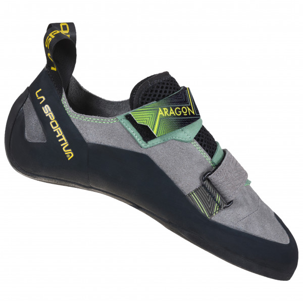 La Sportiva - Aragon - Kletterschuhe Gr 35 blau/grau von La Sportiva