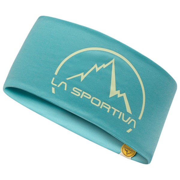 La Sportiva - Artis Headband - Stirnband Gr L türkis von La Sportiva