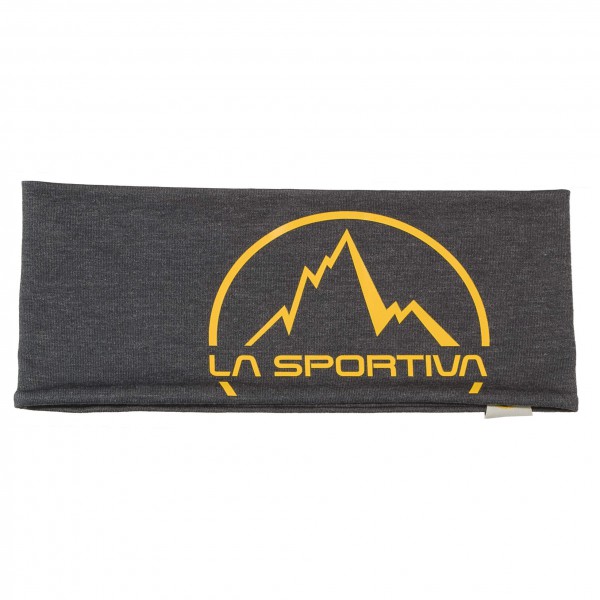 La Sportiva - Artis Headband - Stirnband Gr S grau von La Sportiva