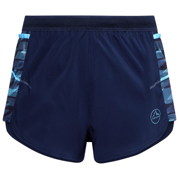 La Sportiva - Auster Short - Laufshorts Gr M blau von La Sportiva