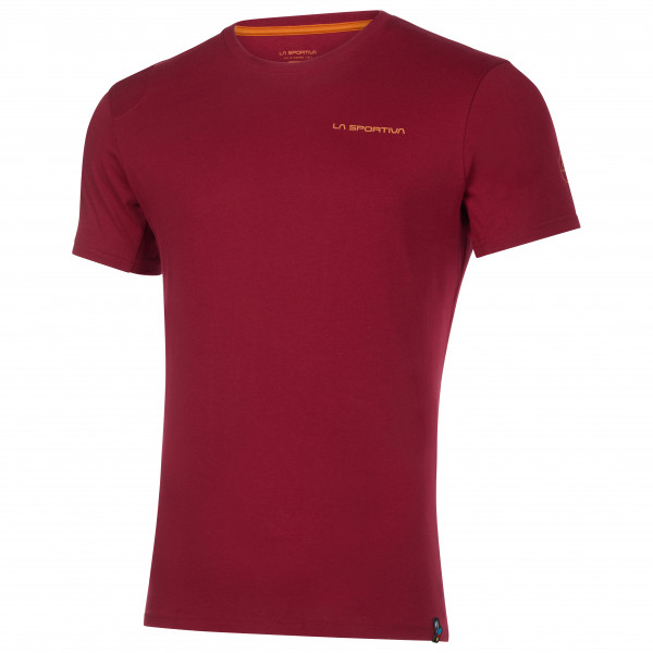 La Sportiva - Back Logo T-Shirt - T-Shirt Gr L;M;S;XL;XXL schwarz;türkis La Sportiva - Back Logo T-Shirt - T-Shirt Gr L;M;S;XL;XXL schwarz;türkis von La Sportiva