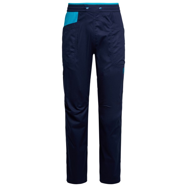 La Sportiva - Bolt Pant - Kletterhose Gr L blau von La Sportiva