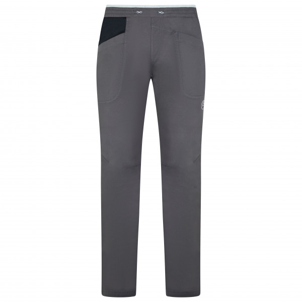 La Sportiva - Bolt Pant - Kletterhose Gr S grau von La Sportiva