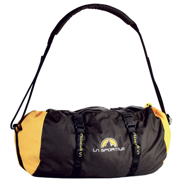 La Sportiva - Borsa Portacorda Piccola - Seilsack Gr One Size grau von La Sportiva