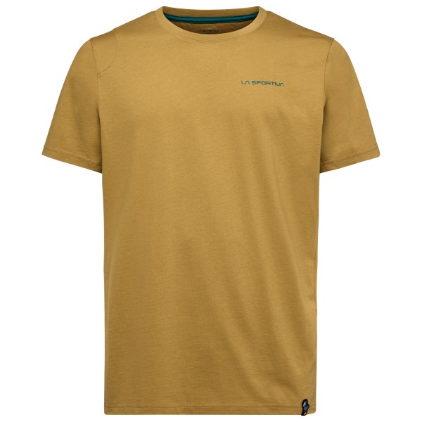 La Sportiva - Boulder - T-Shirt Gr L beige von La Sportiva