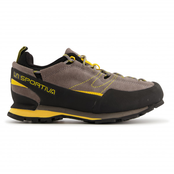 La Sportiva - Boulder X - Approachschuhe Gr 37;37,5;38;38,5;39;39,5;40;40,5;41;41,5;42;43;43,5;44;44,5;45;45,5;46;46,5 schwarz von La Sportiva