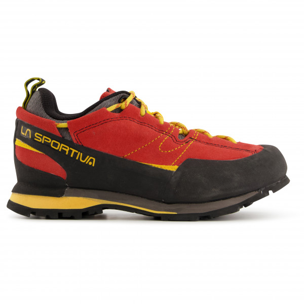 La Sportiva - Boulder X - Approachschuhe Gr 42,5 schwarz von La Sportiva