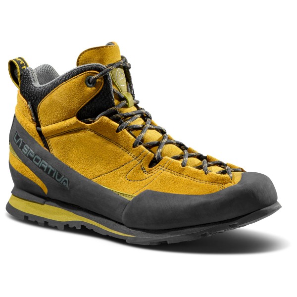 La Sportiva - Boulder X Mid GTX - Approachschuhe Gr 39,5 schwarz von La Sportiva