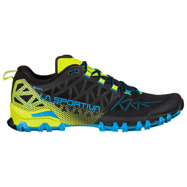 La Sportiva - Bushido II GTX - Trailrunningschuhe Gr 38 bunt von La Sportiva