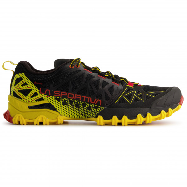 La Sportiva - Bushido II GTX - Trailrunningschuhe Gr 40;40,5;41;41,5;42;42,5;43;43,5;44;44,5;45;45,5;46;46,5;47;47,5;48;48,5 blau;bunt;grün von La Sportiva