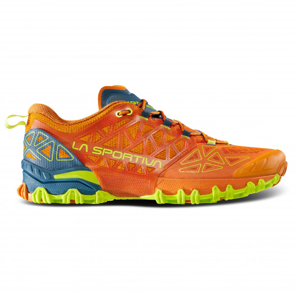 La Sportiva - Bushido II - Trailrunningschuhe Gr 40 bunt von La Sportiva