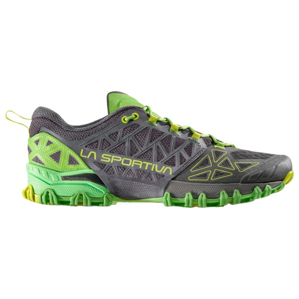 La Sportiva - Bushido II - Trailrunningschuhe Gr 40 grau von La Sportiva