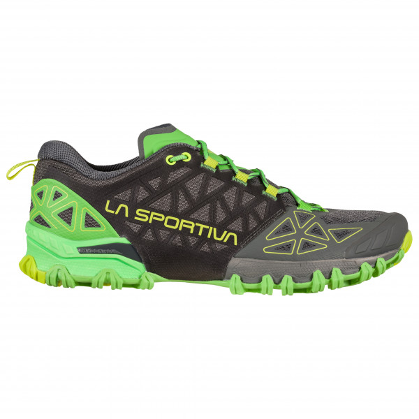 La Sportiva - Bushido II - Trailrunningschuhe Gr 41 grau von La Sportiva