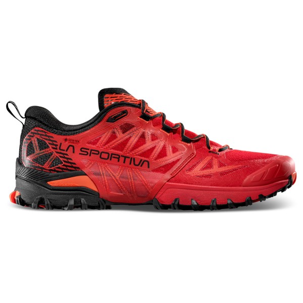 La Sportiva - Bushido III GTX - Trailrunningschuhe Gr 41,5 rot von La Sportiva