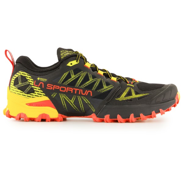 La Sportiva - Bushido III GTX - Trailrunningschuhe Gr 41 grau von La Sportiva