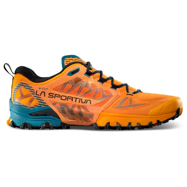 La Sportiva - Bushido III GTX - Trailrunningschuhe Gr 42 orange von La Sportiva